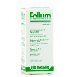 FOLIUM GOCCE 20 ML - Magnumfarma.it