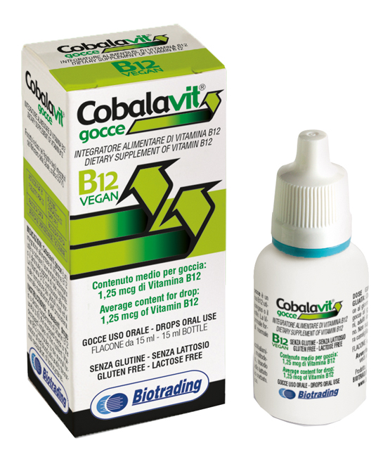 COBALAVIT GOCCE 15 ML - Magnumfarma.it
