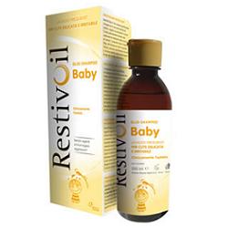 RESTIVOIL BABY SHAMPOO 250 ML - Magnumfarma.it