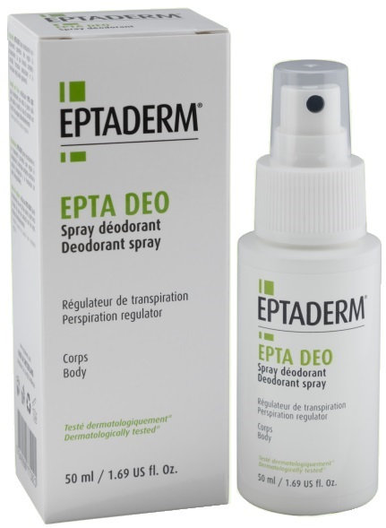 EPTA DEO SPRAY DEODORANTE REGO TRASP 50 ML - Magnumfarma.it