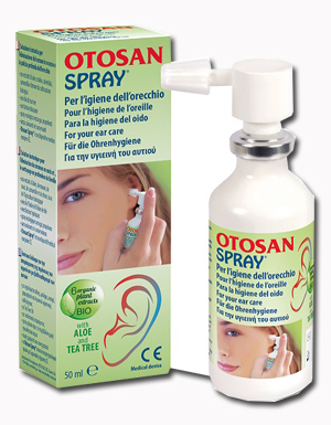 OTOSAN SPRAY AURICOLARE 50 ML - Magnumfarma.it