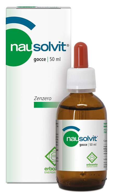 NAUSOLVIT GOCCE 50 ML - Magnumfarma.it