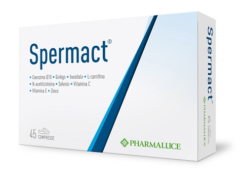 SPERMACT 45 COMPRESSE - Magnumfarma.it