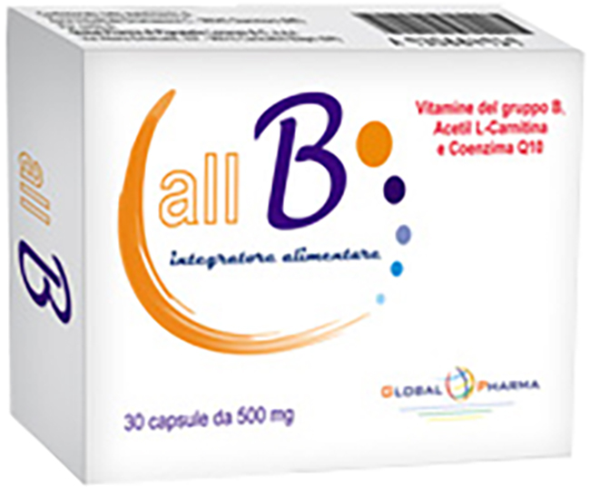 ALL B 30 CAPSULE - Magnumfarma.it