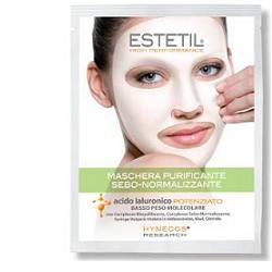 ESTETIL MASCHERA PURIFICANTE 17 ML - Magnumfarma.it