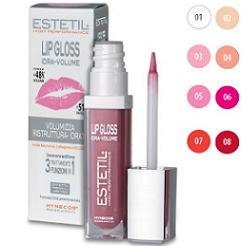 ESTETIL LIPGLOSS IDRAVOLUME BRILLIANT 01 6,5ML - Magnumfarma.it