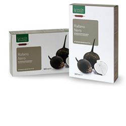 RAFANO NERO BIOLOGICO 20 AMPOLLE BEVIBILI DA 15 ML - Magnumfarma.it