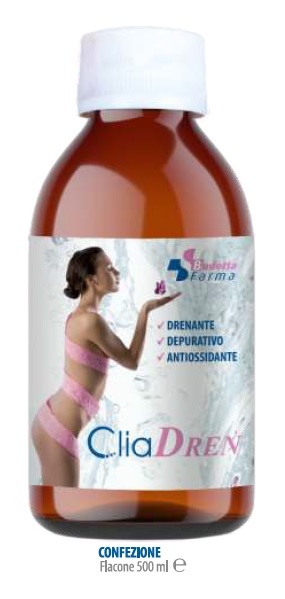 CLIADREN 500 ML - Magnumfarma.it