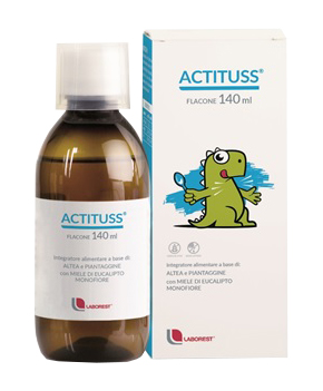 ACTITUSS SCIROPPO 140 ML - Magnumfarma.it