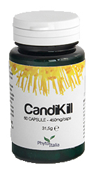 CANDIKILL 60 CAPSULE - Magnumfarma.it