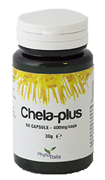 CHELA PLUS 60 CAPSULE - Magnumfarma.it