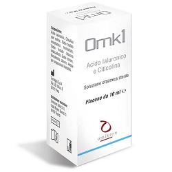 OMK1 SOLUZIONE OFTALMICA STERILE 10 ML - Magnumfarma.it