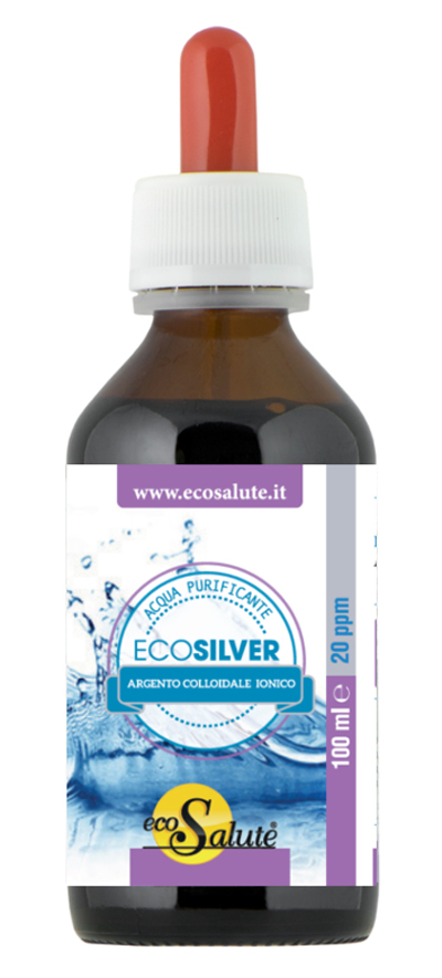 ECOSILVER 100 ML - Magnumfarma.it