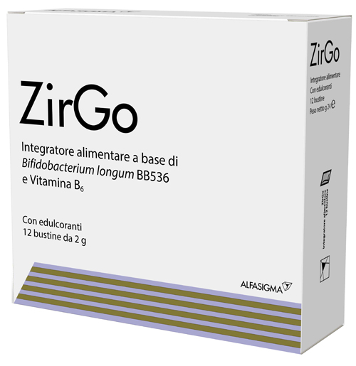ZIRGO 12 BUSTINE - Magnumfarma.it