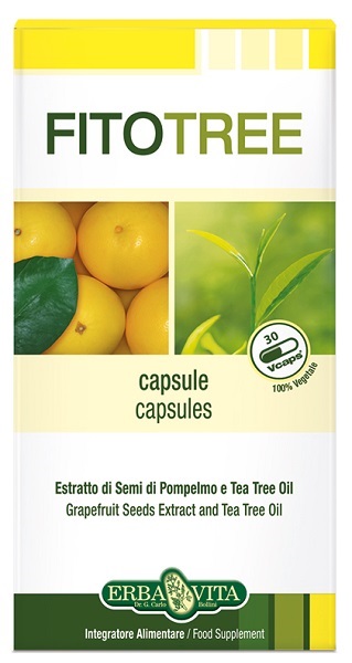 FITOTREE 30 CAPSULE - Magnumfarma.it