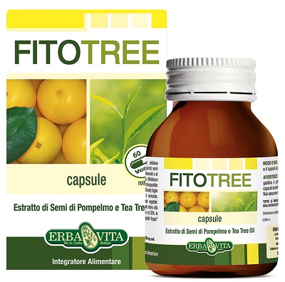 FITOTREE 60 CAPSULE - Magnumfarma.it