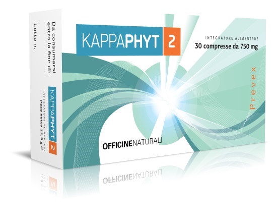 KAPPAPHYT 2 30 COMPRESSE 750 MG - Magnumfarma.it