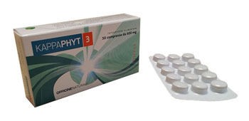 KAPPAPHYT 3 30 COMPRESSE 600 MG - Magnumfarma.it