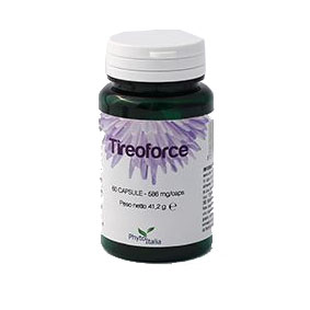 TIREOFORCE 60 CAPSULE - Magnumfarma.it