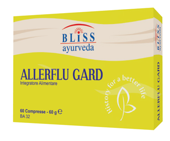 ALLERFLU GARD 60 COMPRESSE - Magnumfarma.it