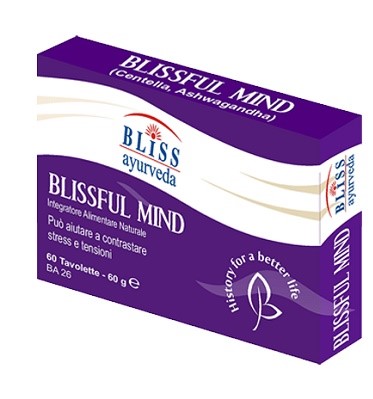 BLISSFUL MIND 60 COMPRESSE - Magnumfarma.it