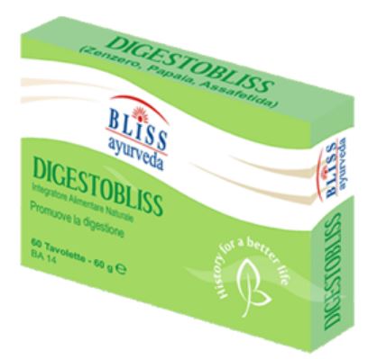 DIGESTOBLISS 60 COMPRESSE - Magnumfarma.it