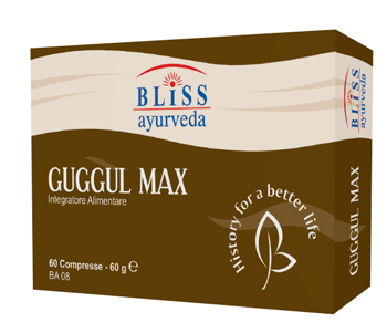 GUGGUL MAX 60 COMPRESSE - Magnumfarma.it