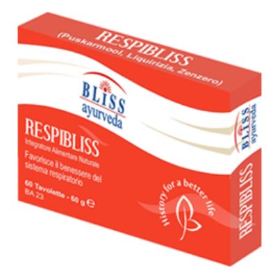 RESPIBLISS 60 COMPRESSE - Magnumfarma.it