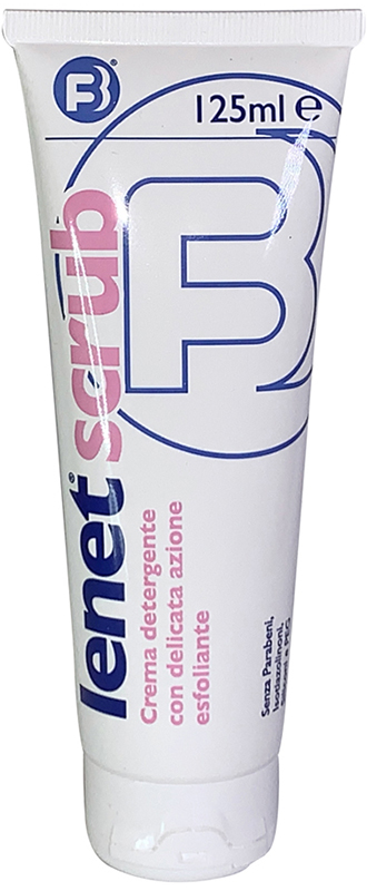 LENET SCRUB DETERGENTE 125 ML - Magnumfarma.it