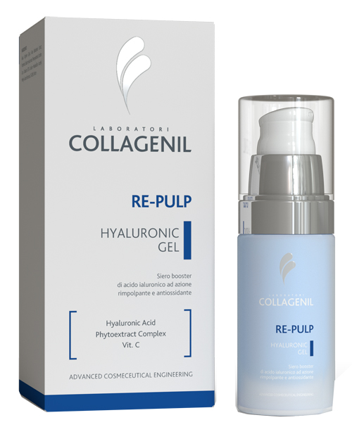 COLLAGENIL RE-PULP HYALURONIC GEL 30 ML - Magnumfarma.it
