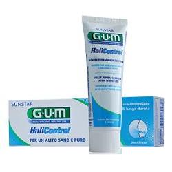 GUM HALICONTROL DENTIFRICIO GEL 75 ML - Magnumfarma.it