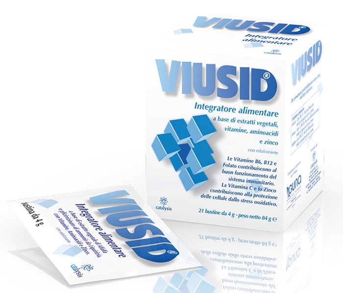 VIUSID 21 BUSTINE 84 G - Magnumfarma.it