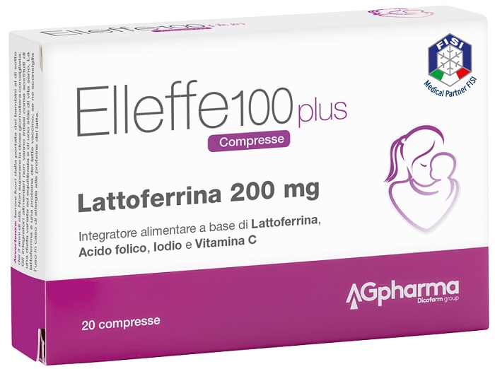 ELLEFFE 100 PLUS 20 COMPRESSE - Magnumfarma.it