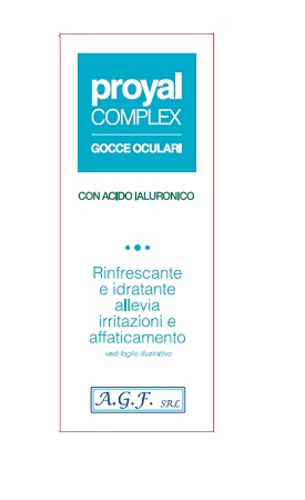 PROYAL COMPLEX GOCCE OCULARI FLACONE 15 ML - Magnumfarma.it