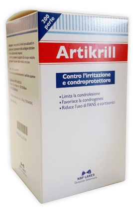 ARTIKRILL FLACONE 200 PERLE - Magnumfarma.it