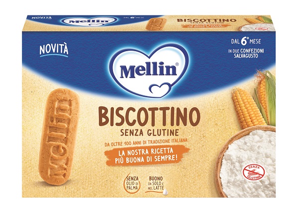 MELLIN BISCOTTINO 500 G - Magnumfarma.it