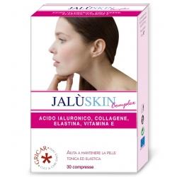 JALU'SKIN COMPLEX 30 COMPRESSE - Magnumfarma.it