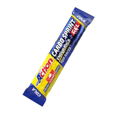 PROACTION CARBO SPRINT GEL COLA 25 ML - Magnumfarma.it