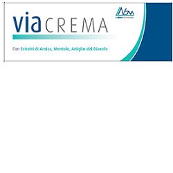 VIA CREMA 100 ML - Magnumfarma.it
