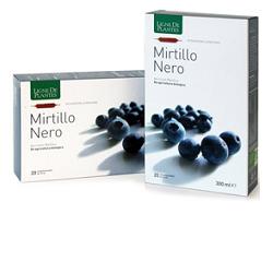 MIRTILLO NERO BIOLOGICO 20 AMPOLLE BEVIBILI DA 15 ML - Magnumfarma.it