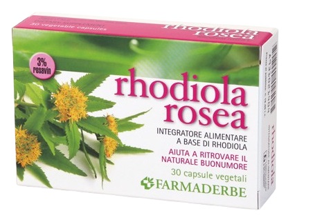 RHODIOLA ROSEA 30 CAPSULE - Magnumfarma.it
