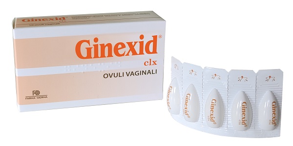 GINEXID 10 OVULI VAGINALI 2 G - Magnumfarma.it