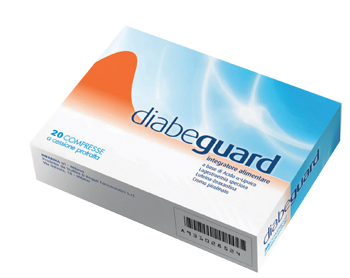DIABEGUARD 20 COMPRESSE - Magnumfarma.it