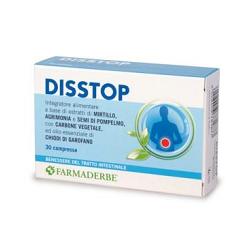 DISSTOP 30 COMPRESSE - Magnumfarma.it
