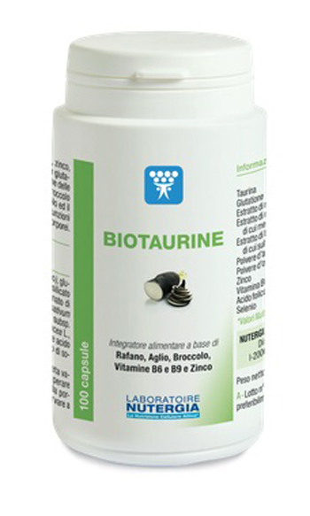 BIOTAURINE DEPURATIVO 100 CAPSULE - Magnumfarma.it