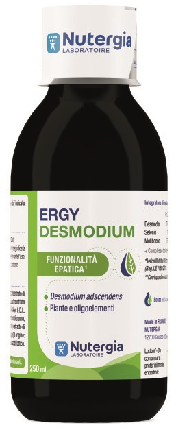 ERGYDESMODIUM 250 ML - Magnumfarma.it