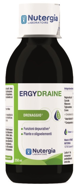 ERGYDRAINE 250 ML - Magnumfarma.it
