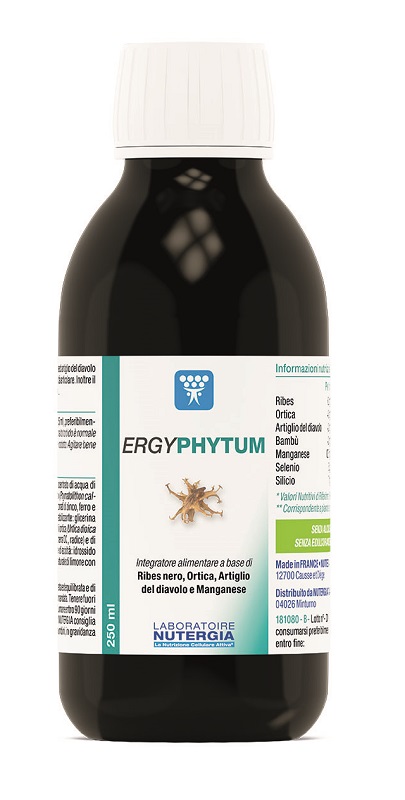 ERGYPHYTUM 250 ML - Magnumfarma.it