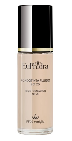EUPHIDRA SKIN COLOR FONDOTINTA FLUIDO FF02 VANIGLIA - Magnumfarma.it