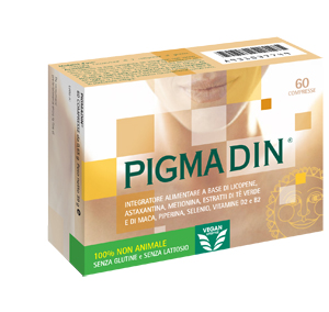 PIGMADIN 60 COMPRESSE - Magnumfarma.it